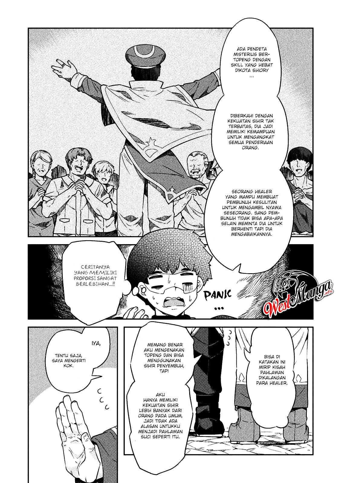 NEET dakedo Hello Work ni Ittara Isekai ni Tsuretekareta Chap 19 - Next Chap 20