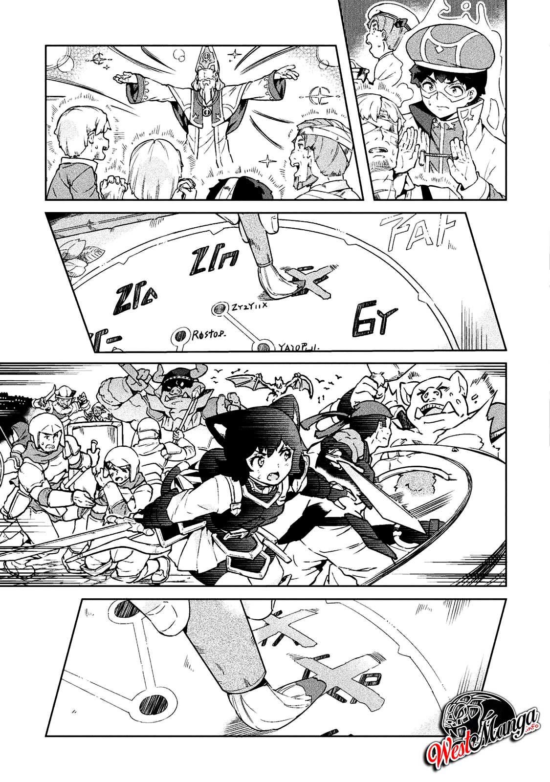 NEET dakedo Hello Work ni Ittara Isekai ni Tsuretekareta Chap 19 - Next Chap 20