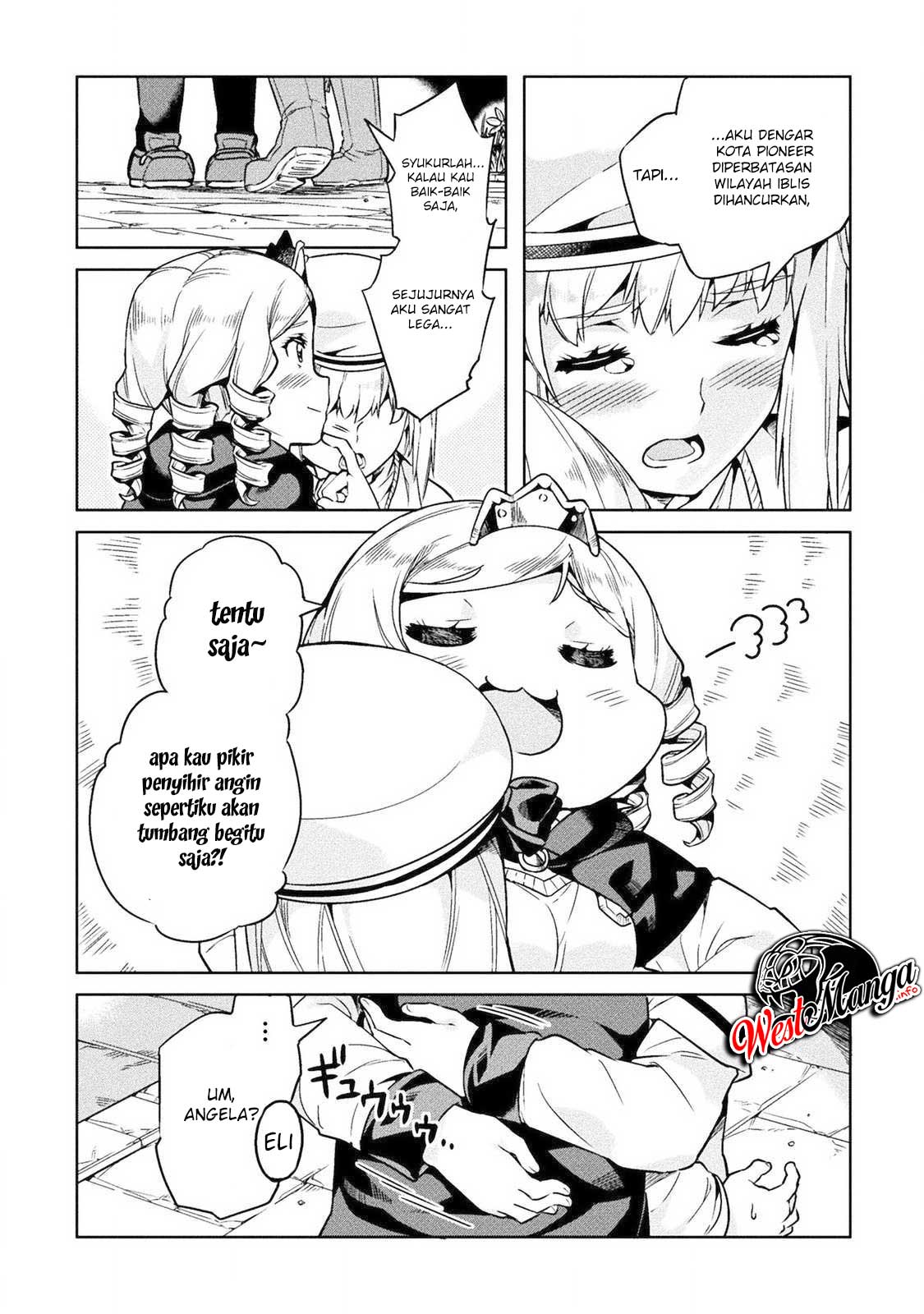 NEET dakedo Hello Work ni Ittara Isekai ni Tsuretekareta Chap 20 - Next Chap 21