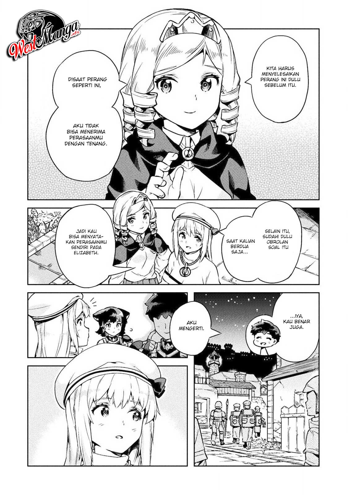 NEET dakedo Hello Work ni Ittara Isekai ni Tsuretekareta Chap 20 - Next Chap 21