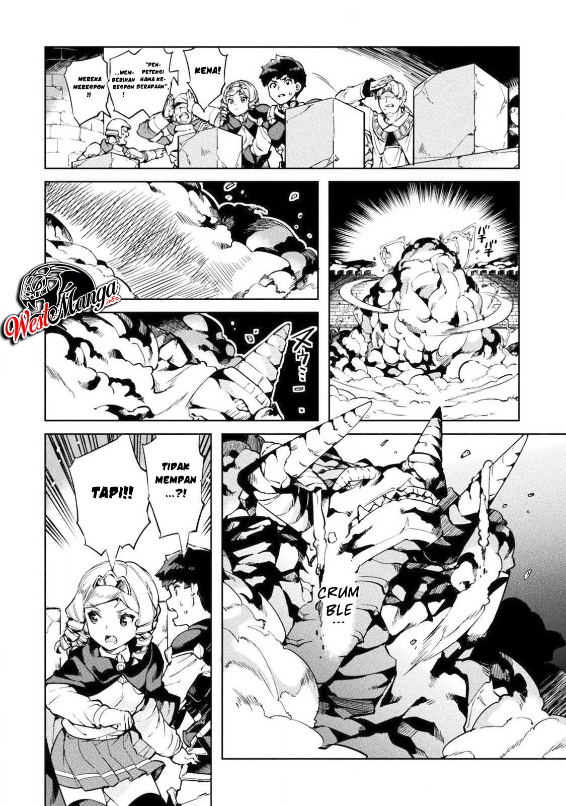 NEET dakedo Hello Work ni Ittara Isekai ni Tsuretekareta Chap 21 - Next Chap 22