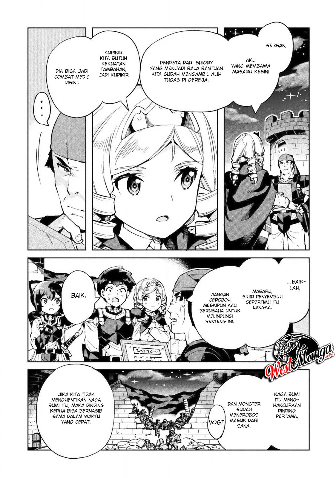 NEET dakedo Hello Work ni Ittara Isekai ni Tsuretekareta Chap 21 - Next Chap 22