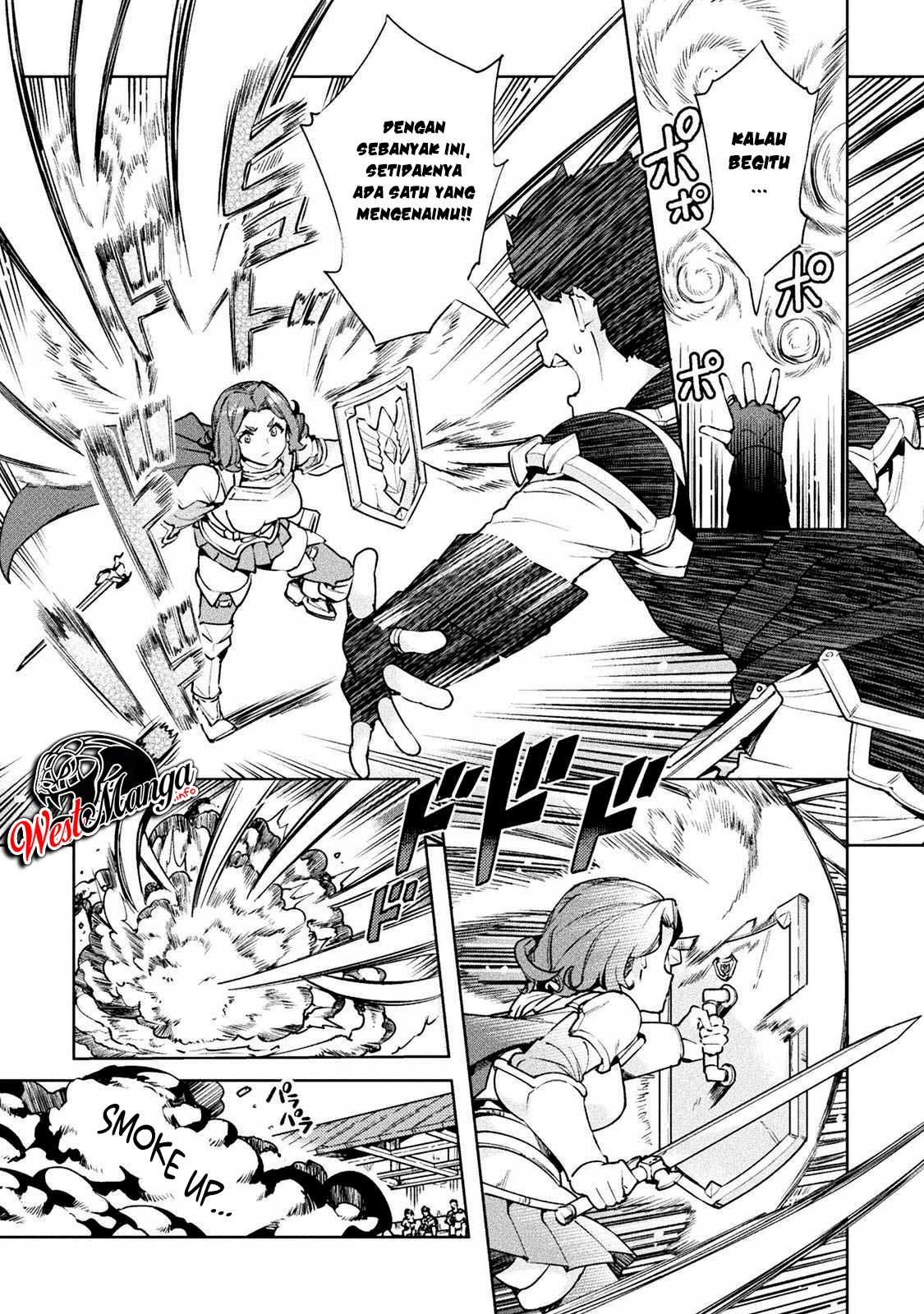 NEET dakedo Hello Work ni Ittara Isekai ni Tsuretekareta Chap 23 - Next Chap 24