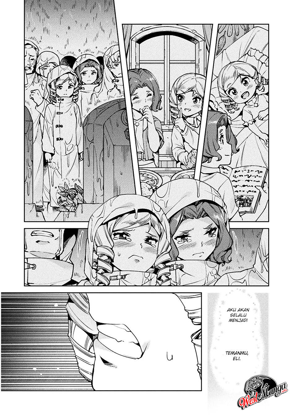 NEET dakedo Hello Work ni Ittara Isekai ni Tsuretekareta Chap 24 - Next Chap 25