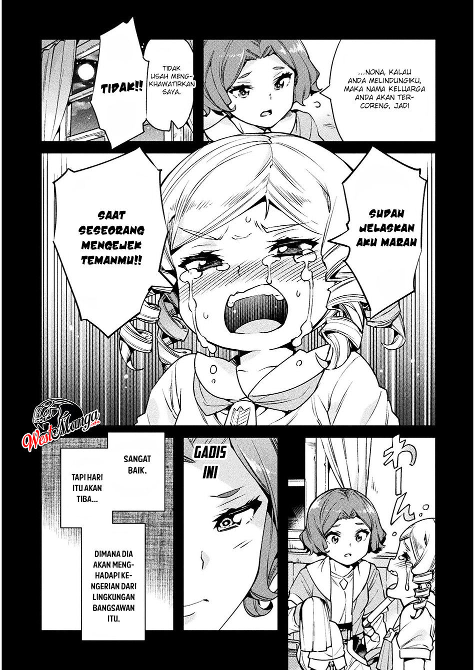 NEET dakedo Hello Work ni Ittara Isekai ni Tsuretekareta Chap 24 - Next Chap 25
