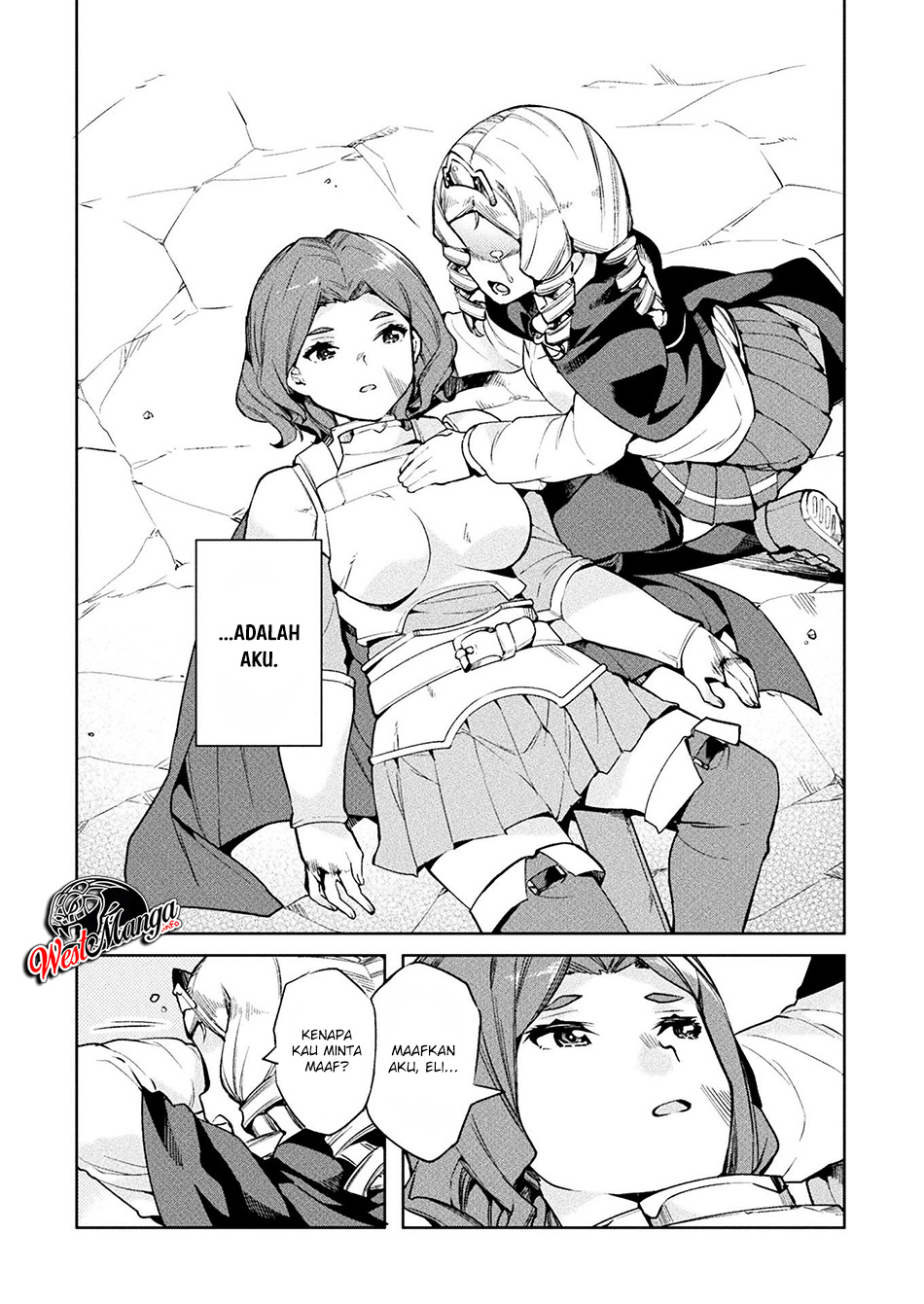 NEET dakedo Hello Work ni Ittara Isekai ni Tsuretekareta Chap 24 - Next Chap 25