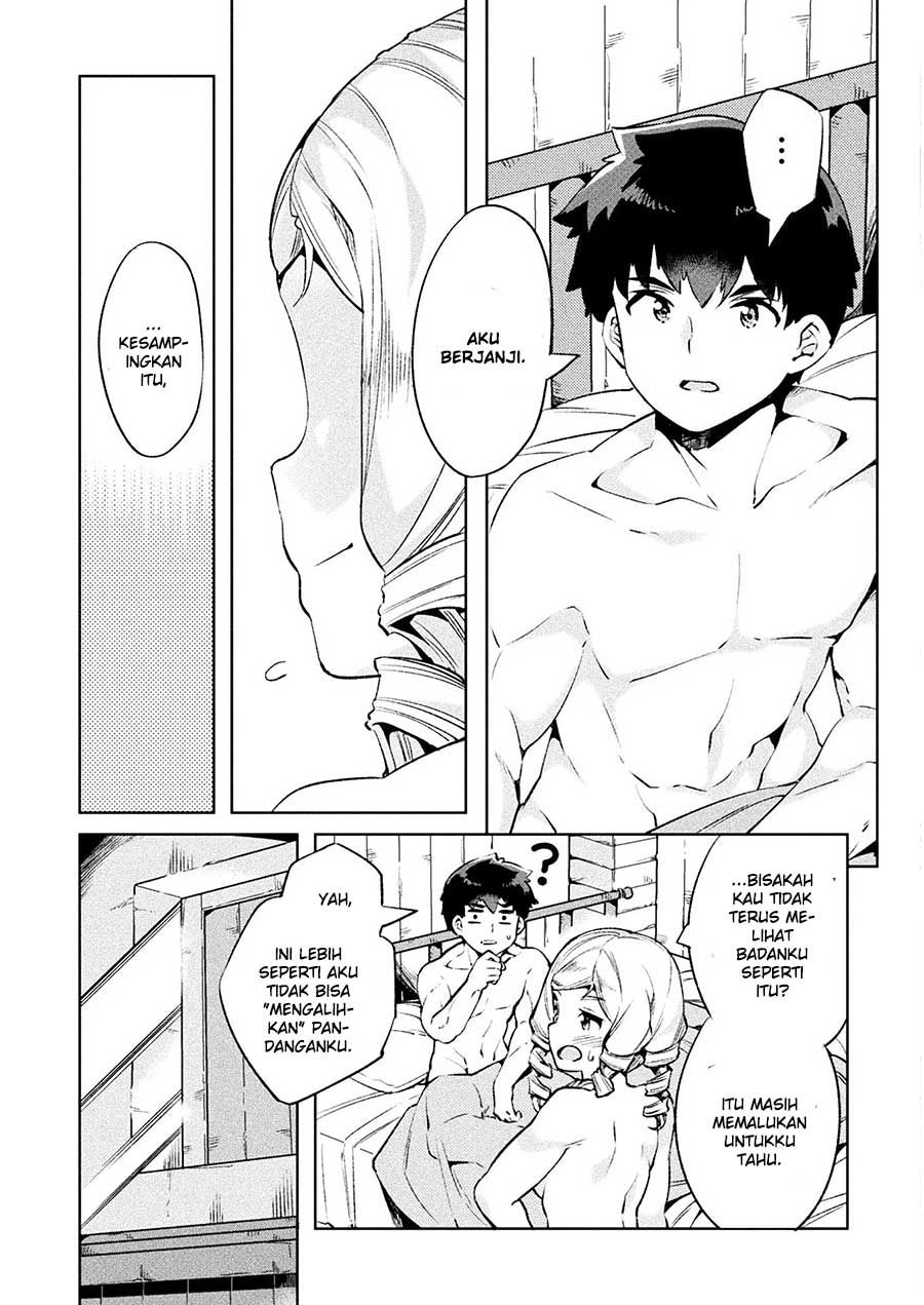 NEET dakedo Hello Work ni Ittara Isekai ni Tsuretekareta Chap 25 - Next Chap 26