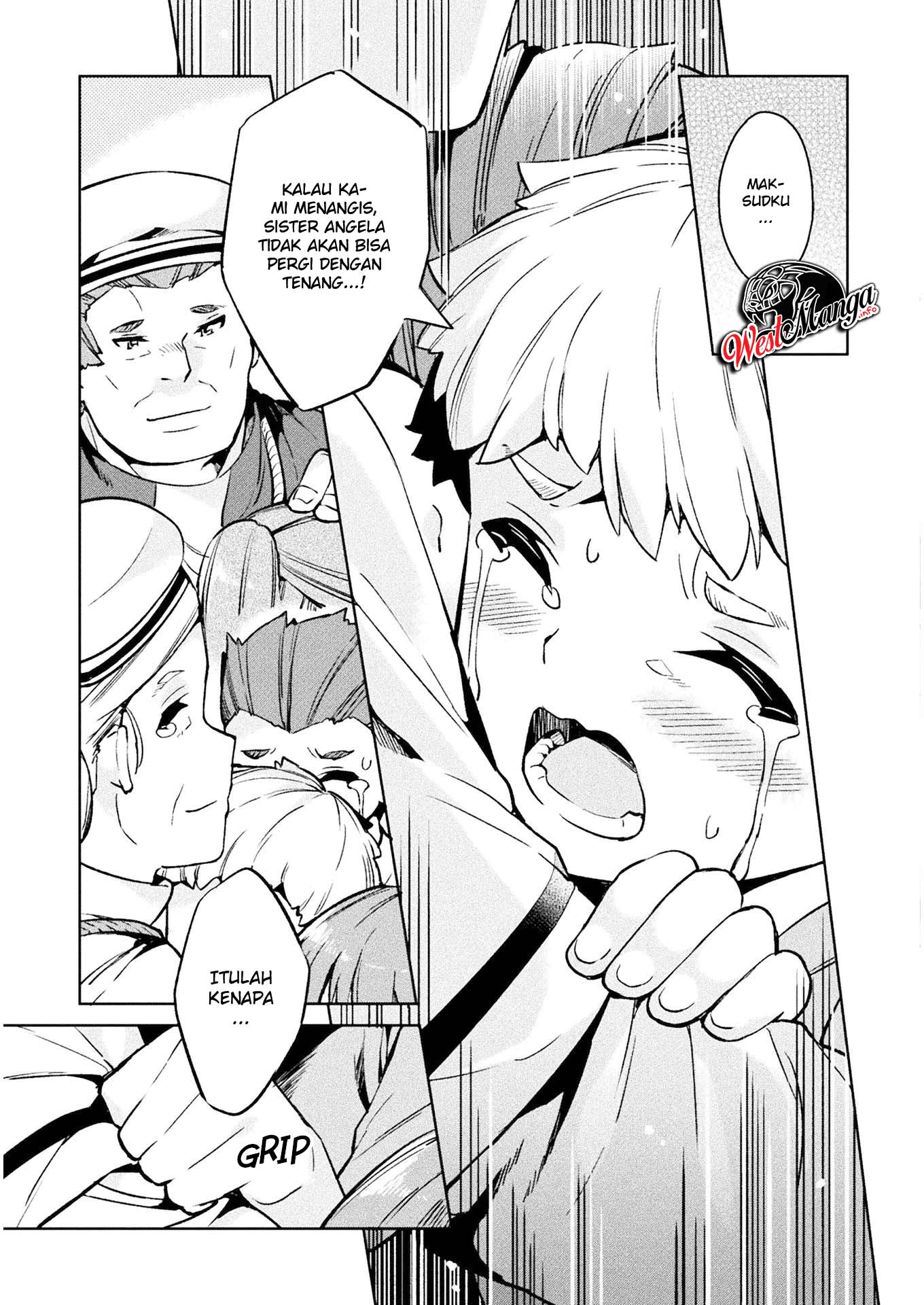 NEET dakedo Hello Work ni Ittara Isekai ni Tsuretekareta Chap 27 - Next Chap 28