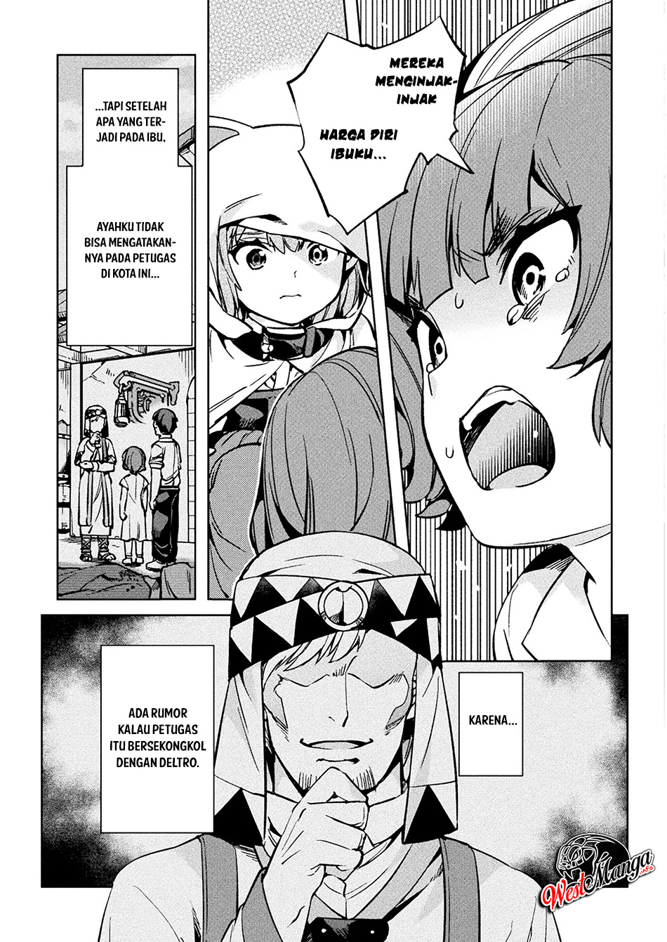 NEET dakedo Hello Work ni Ittara Isekai ni Tsuretekareta Chap 29 - Next Chap 30
