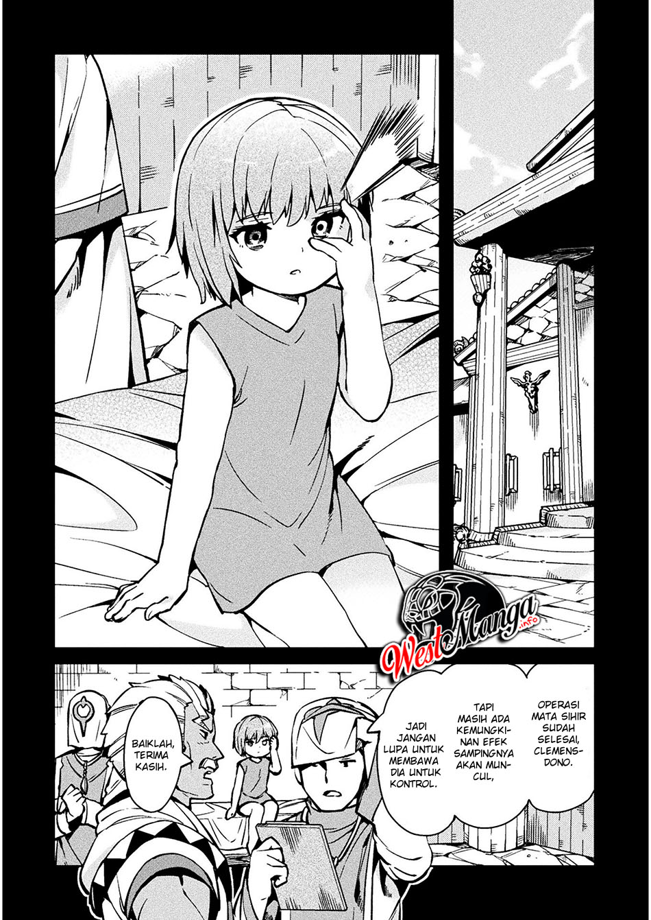 NEET dakedo Hello Work ni Ittara Isekai ni Tsuretekareta Chap 30.1 - Next Chap 31.1