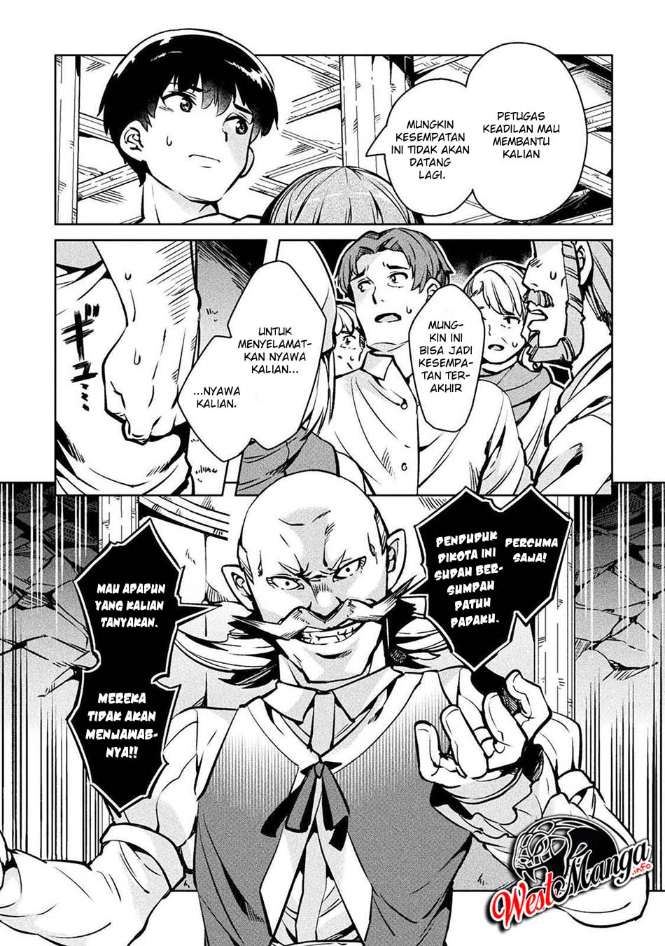 NEET dakedo Hello Work ni Ittara Isekai ni Tsuretekareta Chap 30.1 - Next Chap 31.1