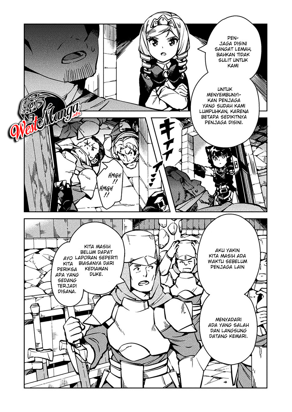 NEET dakedo Hello Work ni Ittara Isekai ni Tsuretekareta Chap 30.1 - Next Chap 31.1