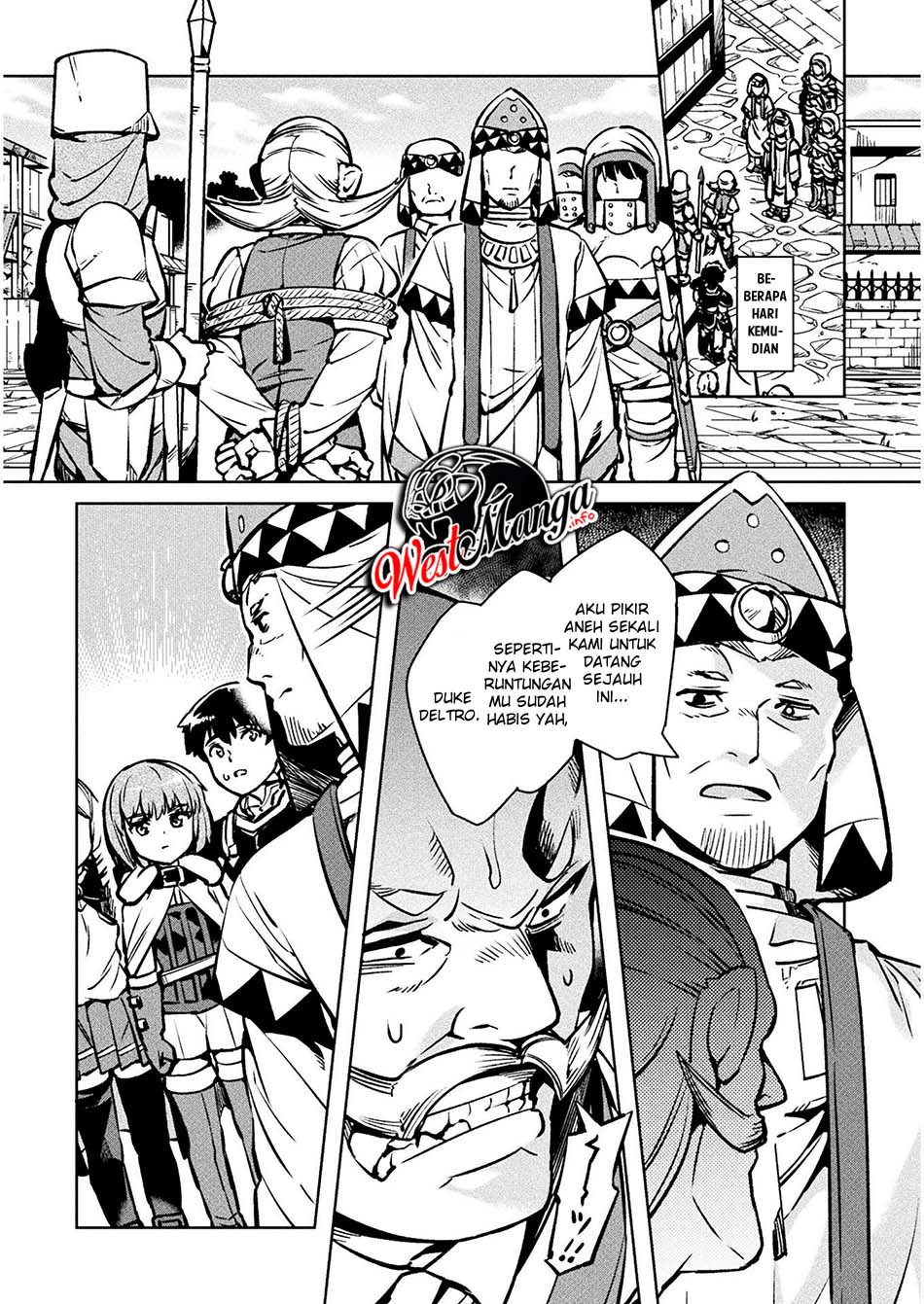 NEET dakedo Hello Work ni Ittara Isekai ni Tsuretekareta Chap 30.2 - Next Chap 31.2