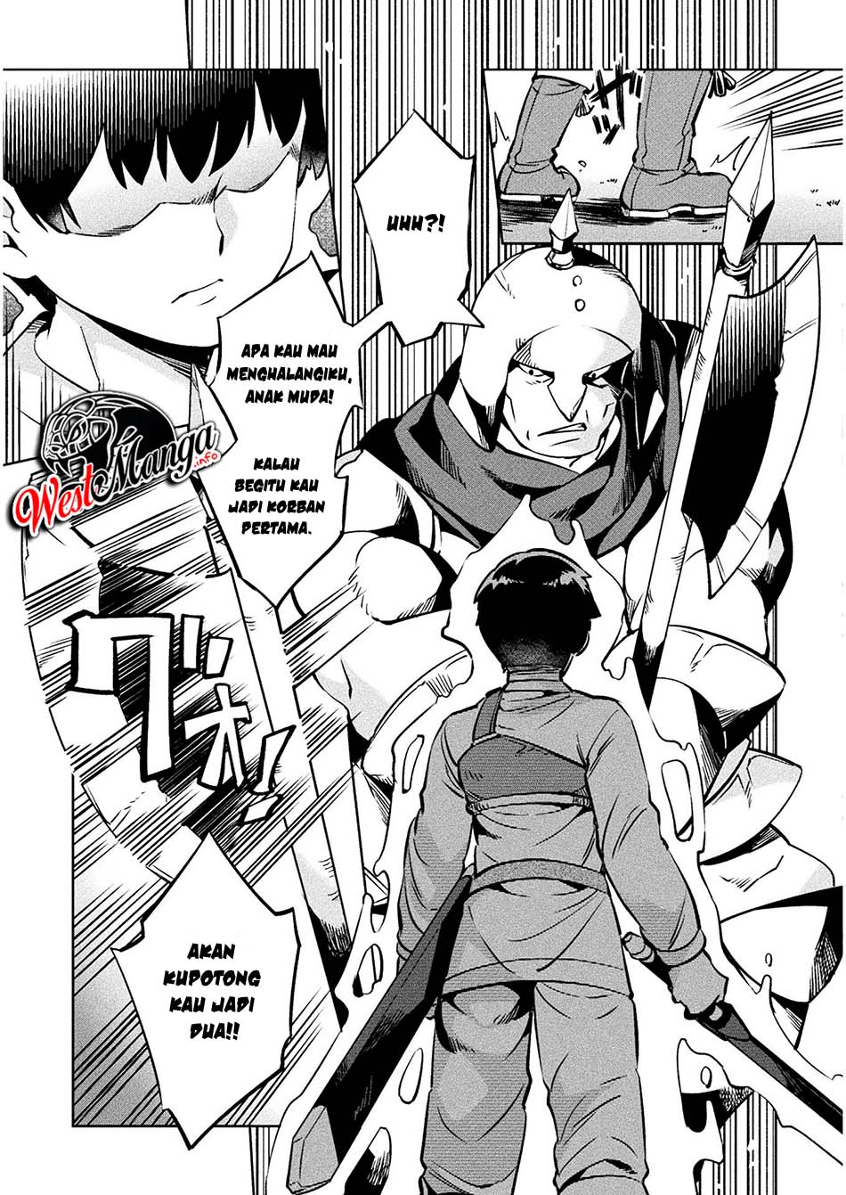 NEET dakedo Hello Work ni Ittara Isekai ni Tsuretekareta Chap 30.2 - Next Chap 31.2