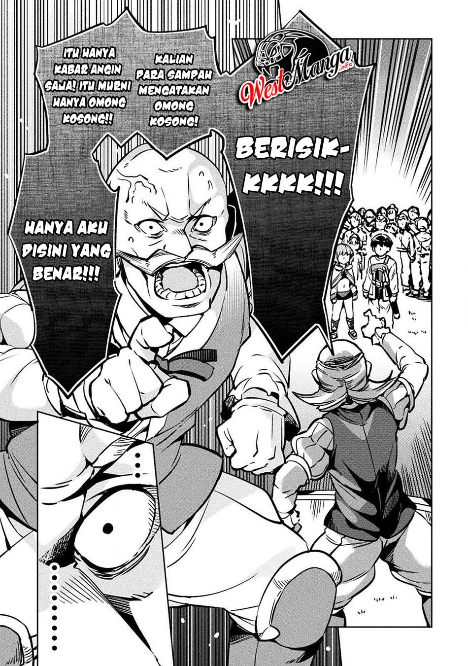 NEET dakedo Hello Work ni Ittara Isekai ni Tsuretekareta Chap 30.2 - Next Chap 31.2