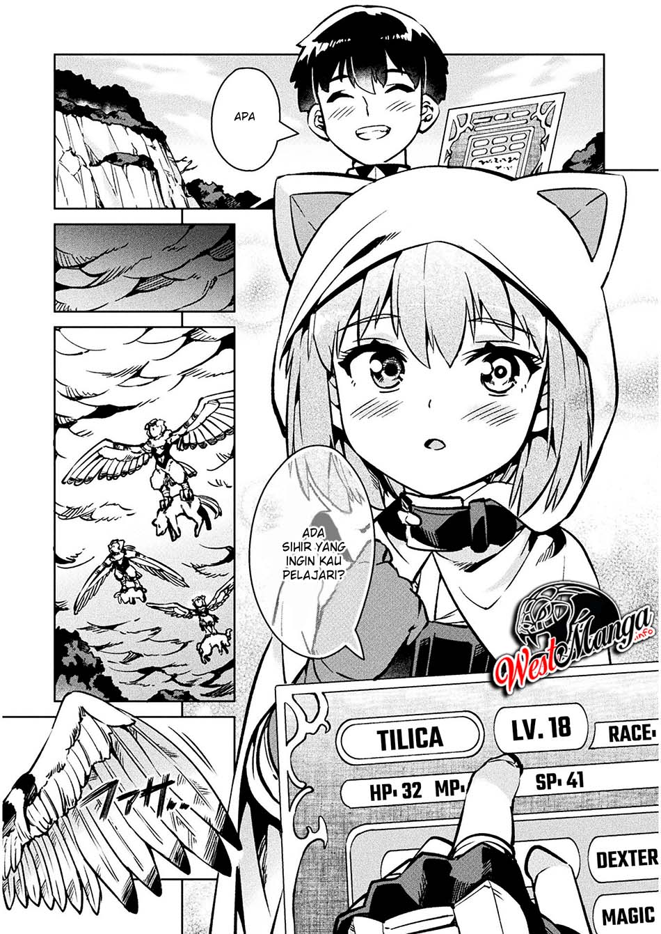 NEET dakedo Hello Work ni Ittara Isekai ni Tsuretekareta Chap 30.2 - Next Chap 31.2
