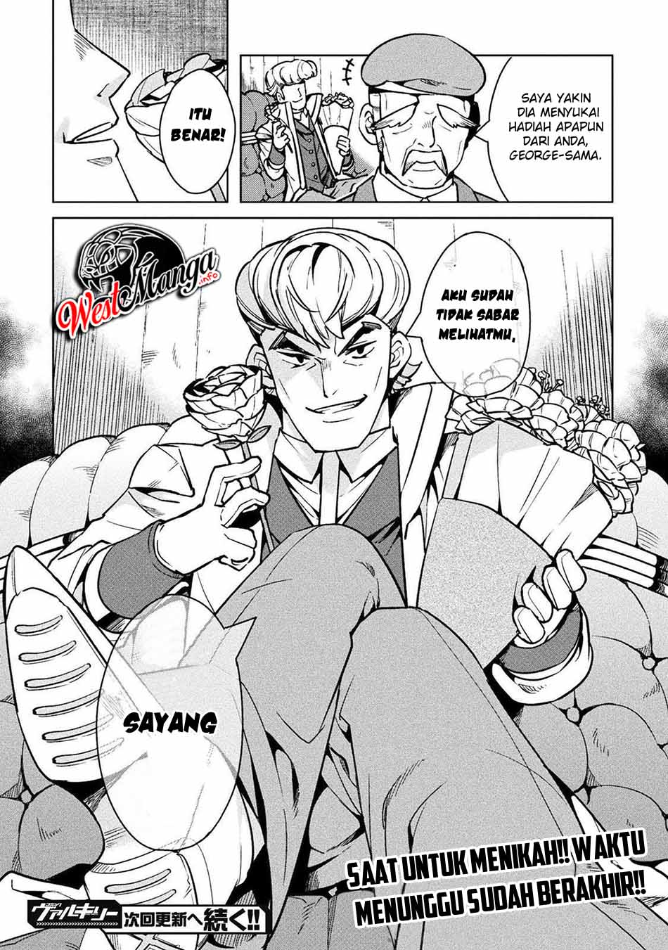 NEET dakedo Hello Work ni Ittara Isekai ni Tsuretekareta Chap 31 - Next Chap 32