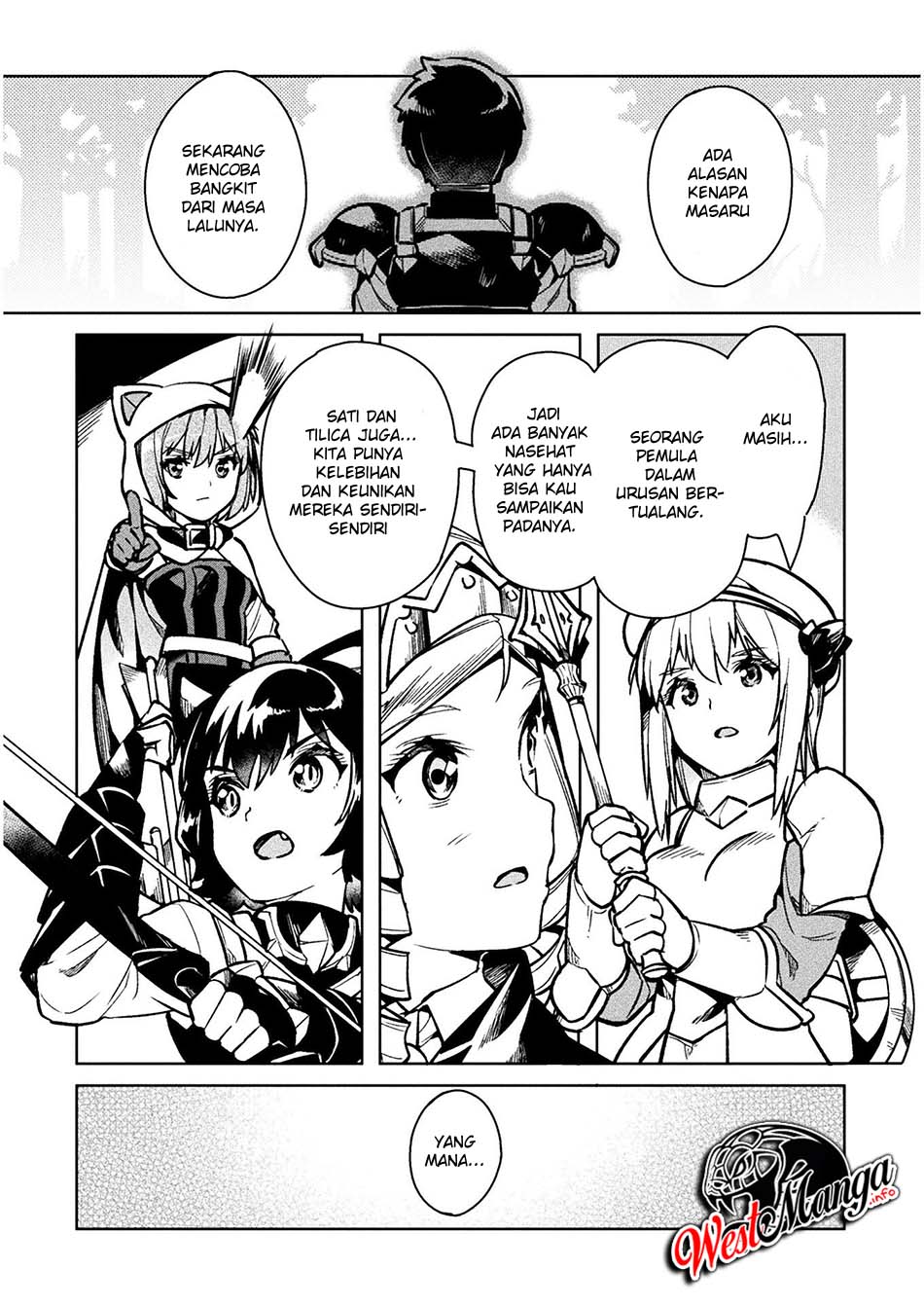NEET dakedo Hello Work ni Ittara Isekai ni Tsuretekareta Chap 31 - Next Chap 32