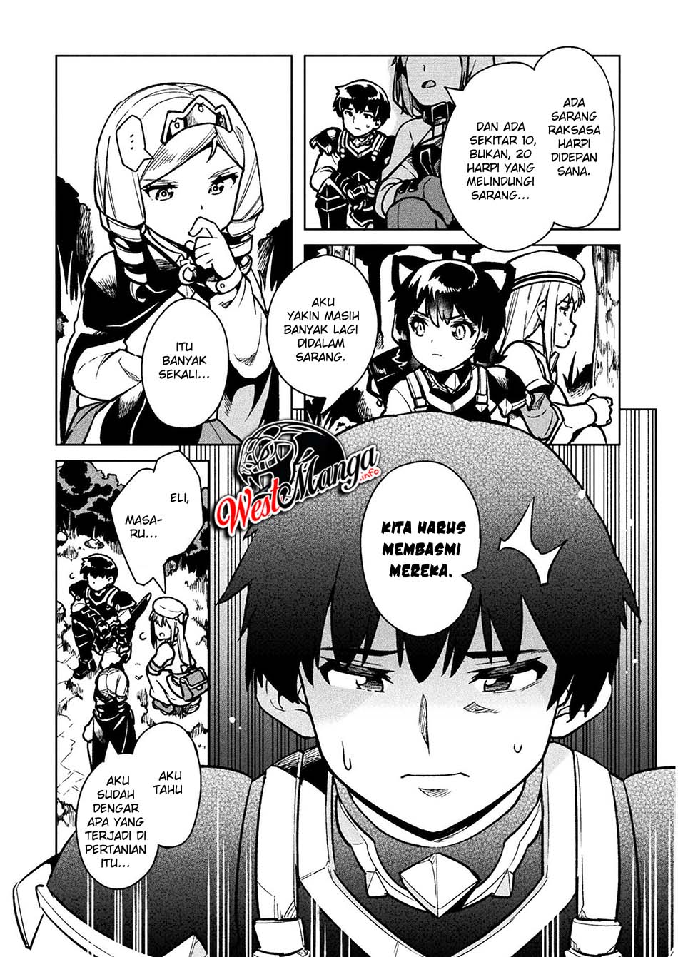 NEET dakedo Hello Work ni Ittara Isekai ni Tsuretekareta Chap 31 - Next Chap 32