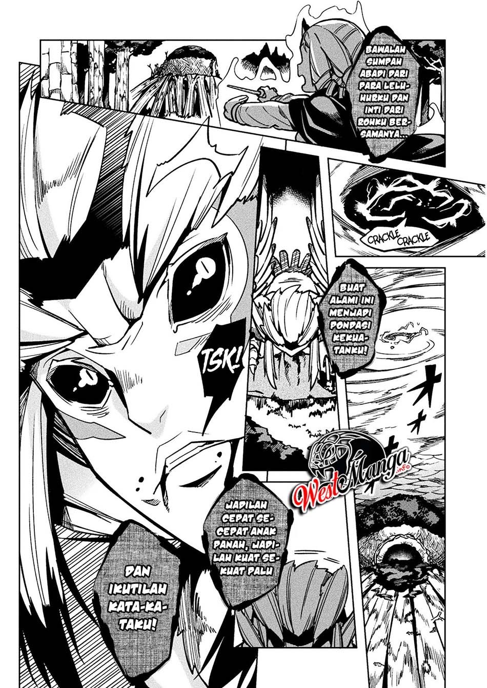 NEET dakedo Hello Work ni Ittara Isekai ni Tsuretekareta Chap 31 - Next Chap 32