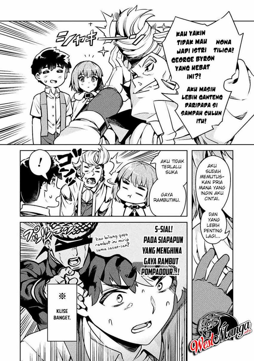 NEET dakedo Hello Work ni Ittara Isekai ni Tsuretekareta Chap 33 - Next Chap 34