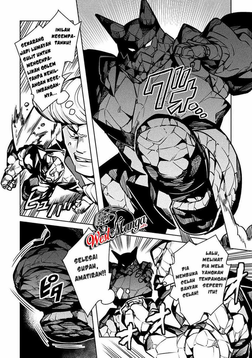 NEET dakedo Hello Work ni Ittara Isekai ni Tsuretekareta Chap 33 - Next Chap 34