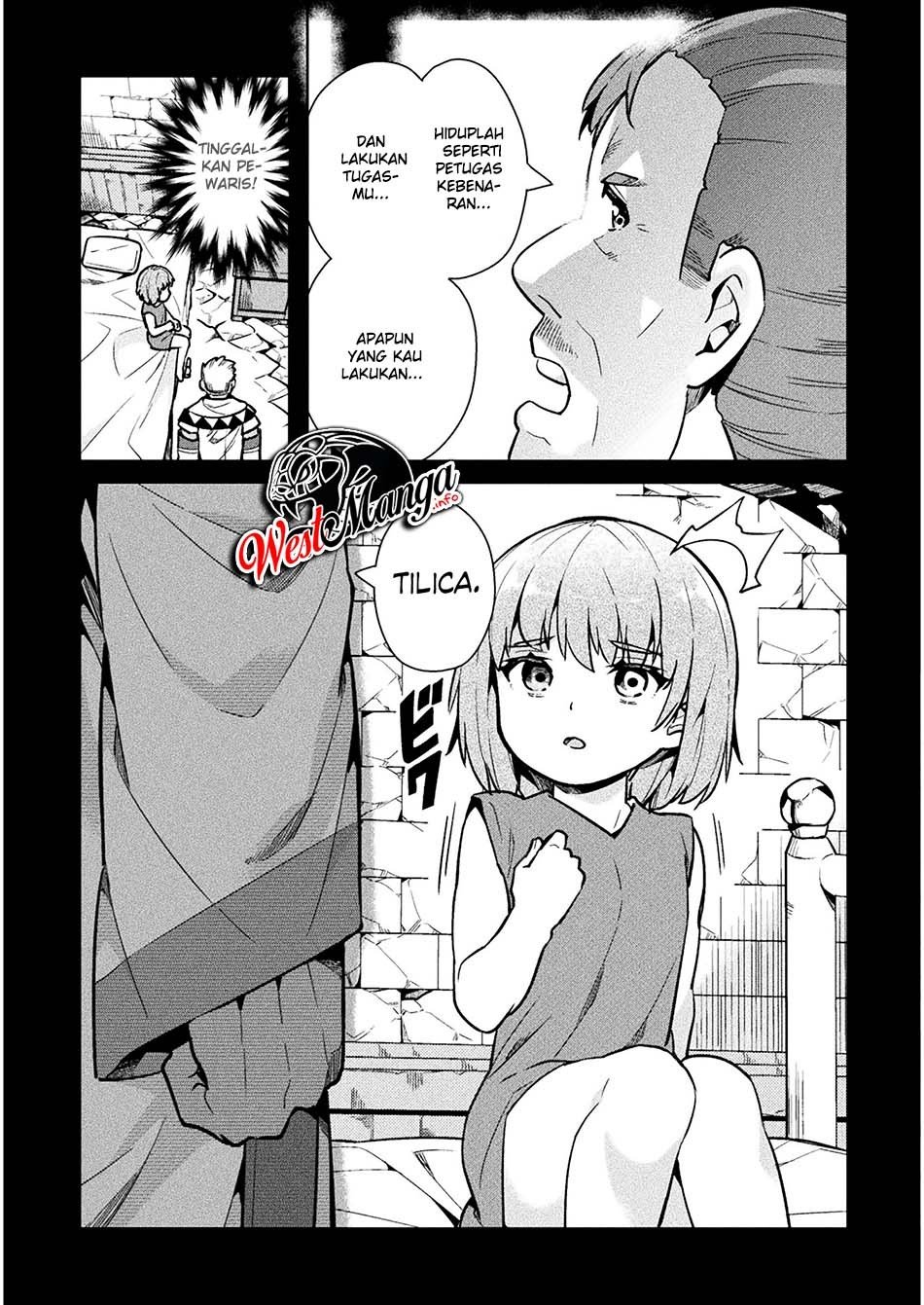 NEET dakedo Hello Work ni Ittara Isekai ni Tsuretekareta Chap 34 - Next Chap 35