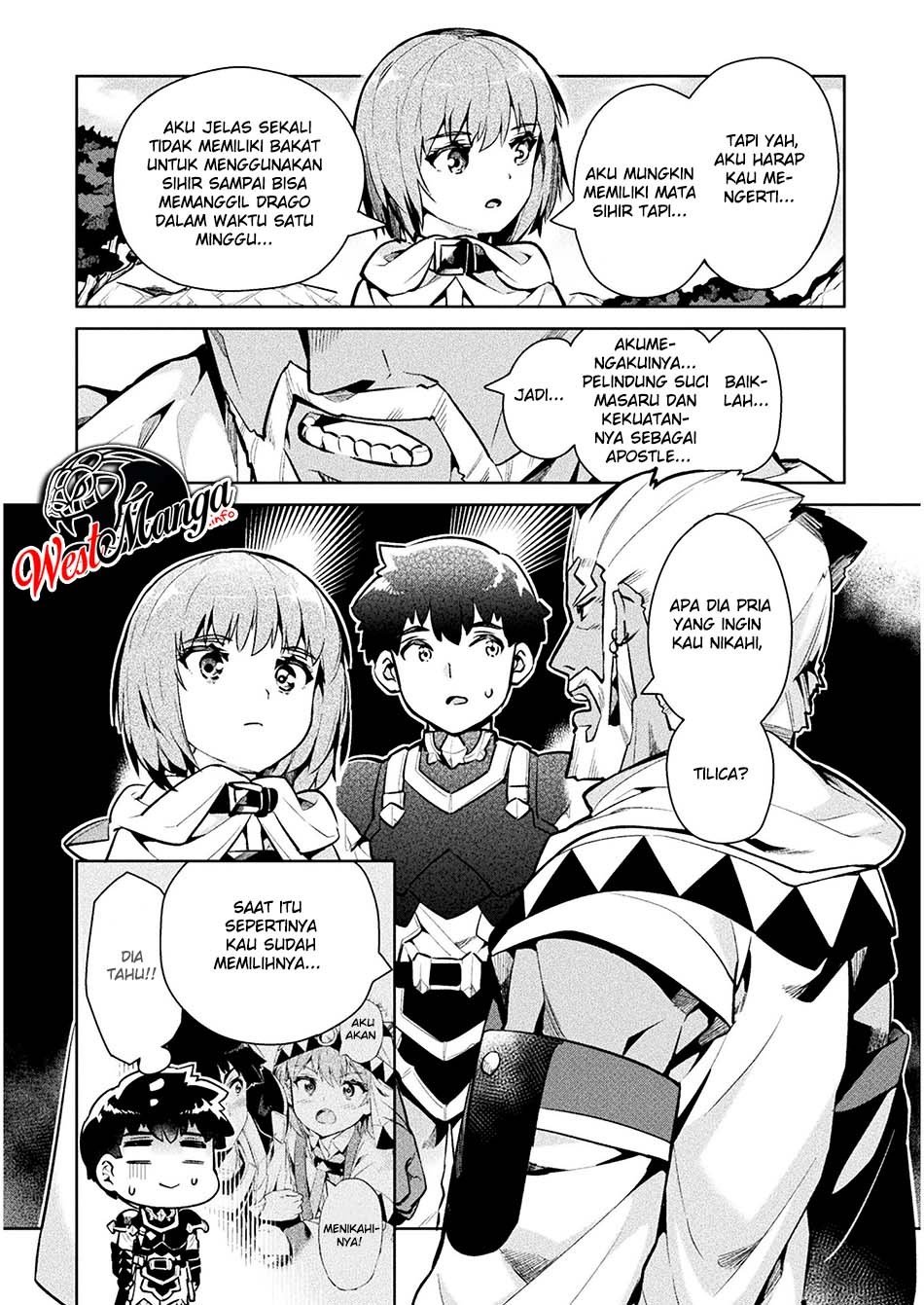 NEET dakedo Hello Work ni Ittara Isekai ni Tsuretekareta Chap 34 - Next Chap 35
