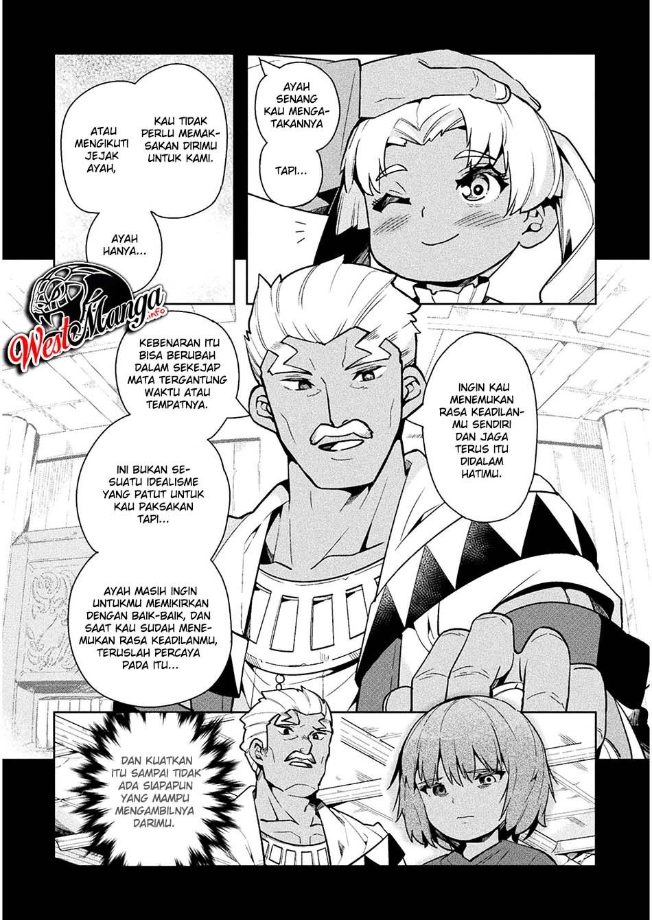 NEET dakedo Hello Work ni Ittara Isekai ni Tsuretekareta Chap 34 - Next Chap 35