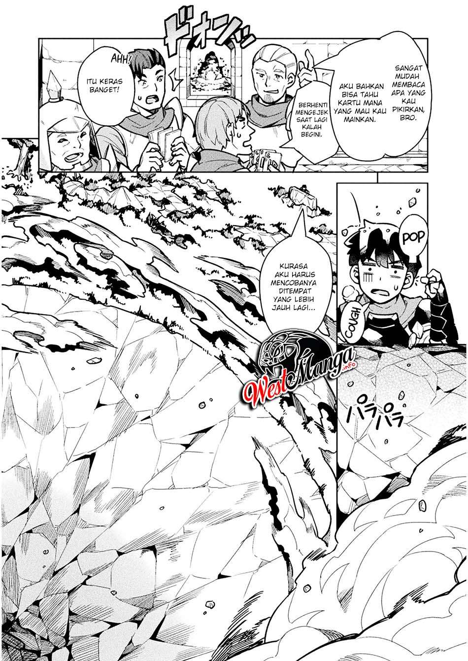 NEET dakedo Hello Work ni Ittara Isekai ni Tsuretekareta Chap 35 - Next Chap 36