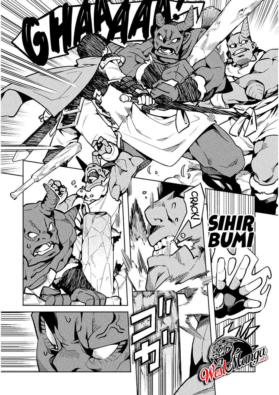 NEET dakedo Hello Work ni Ittara Isekai ni Tsuretekareta Chap 35 - Next Chap 36