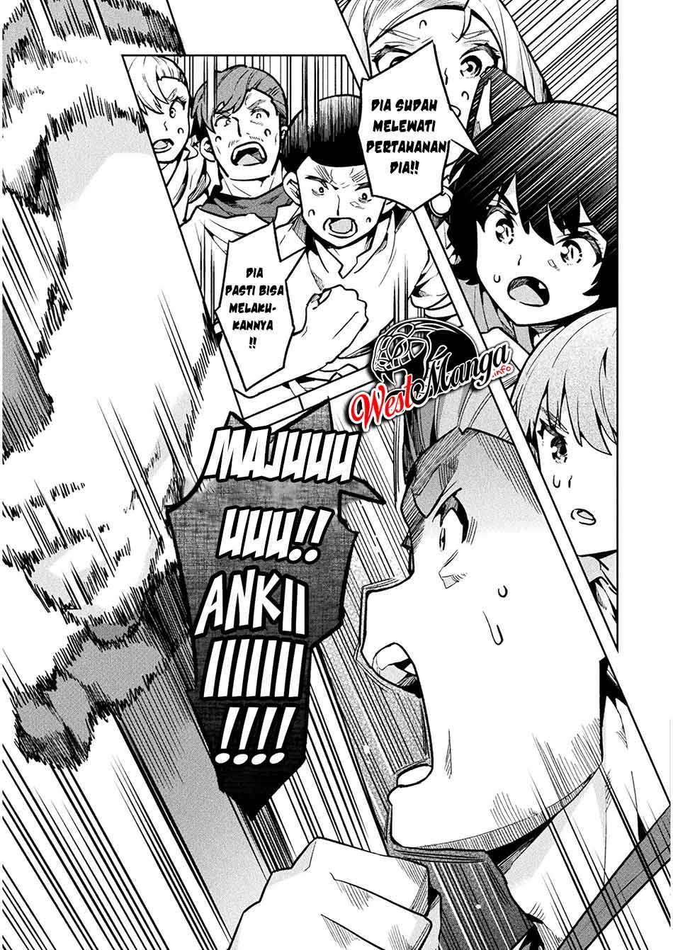 NEET dakedo Hello Work ni Ittara Isekai ni Tsuretekareta Chap 36 - Next Chap 37