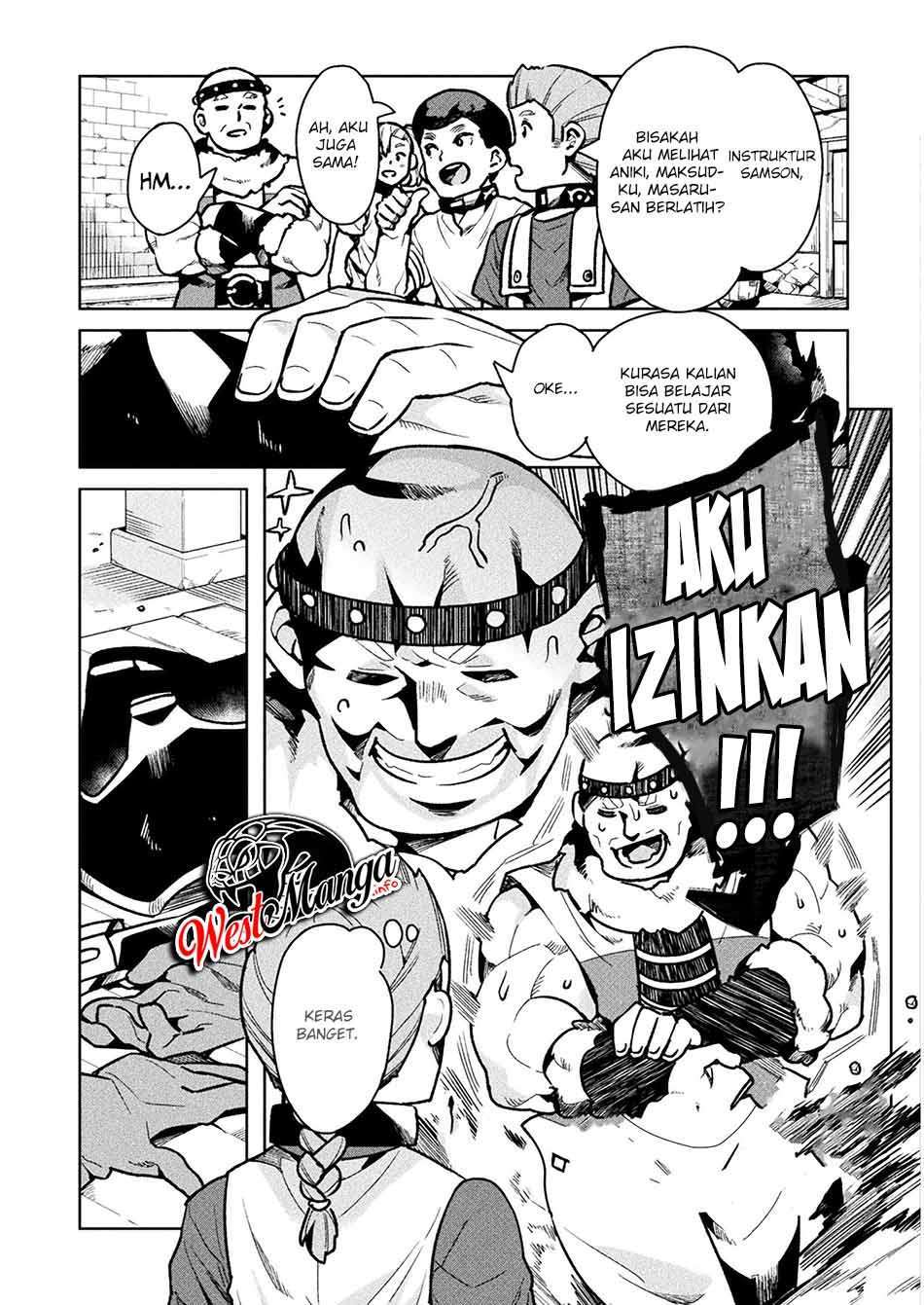 NEET dakedo Hello Work ni Ittara Isekai ni Tsuretekareta Chap 36 - Next Chap 37