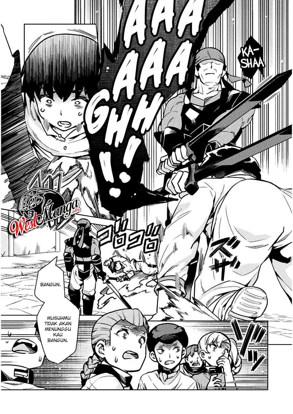 NEET dakedo Hello Work ni Ittara Isekai ni Tsuretekareta Chap 36 - Next Chap 37