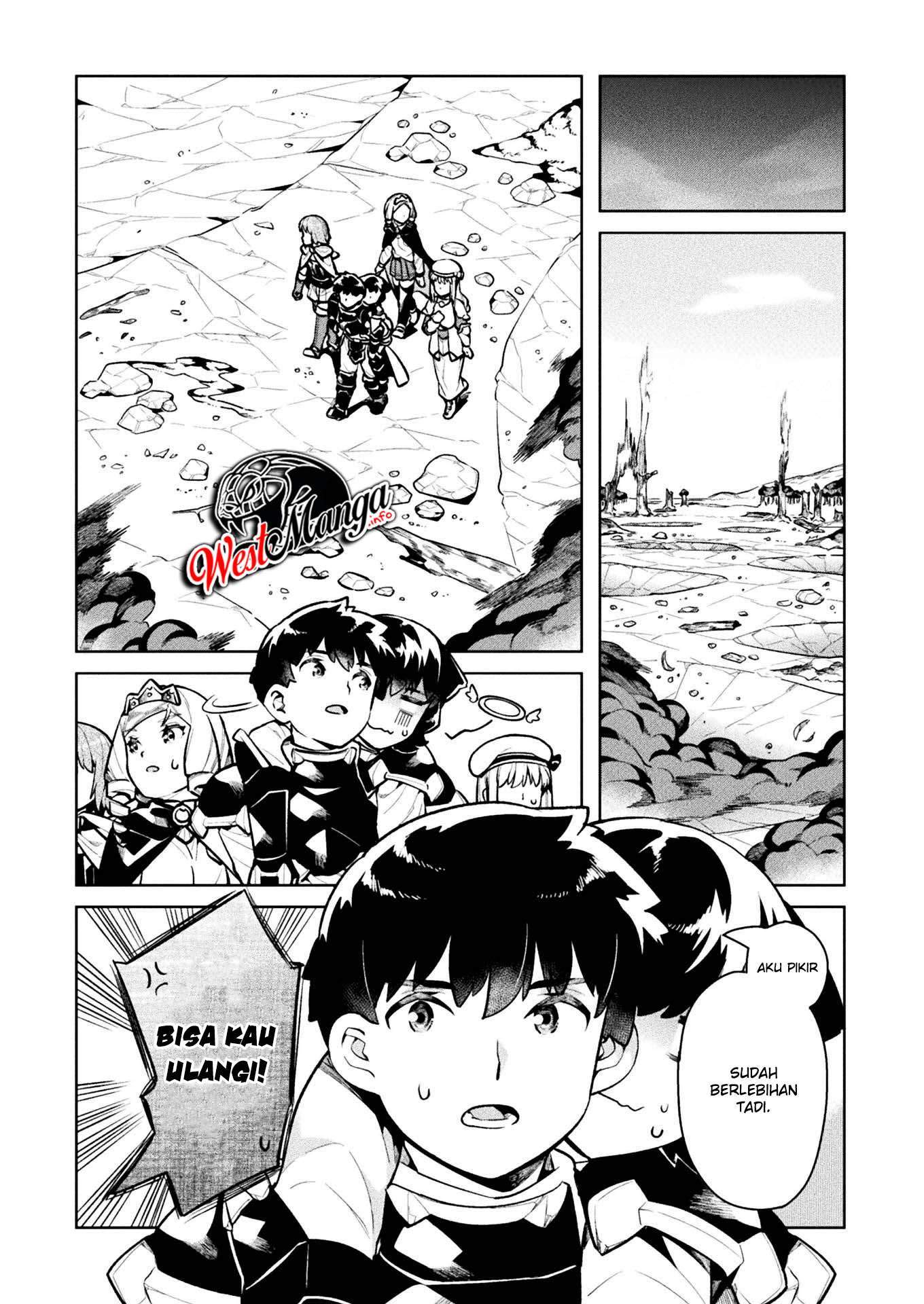 NEET dakedo Hello Work ni Ittara Isekai ni Tsuretekareta Chap 37 - Next Chap 38