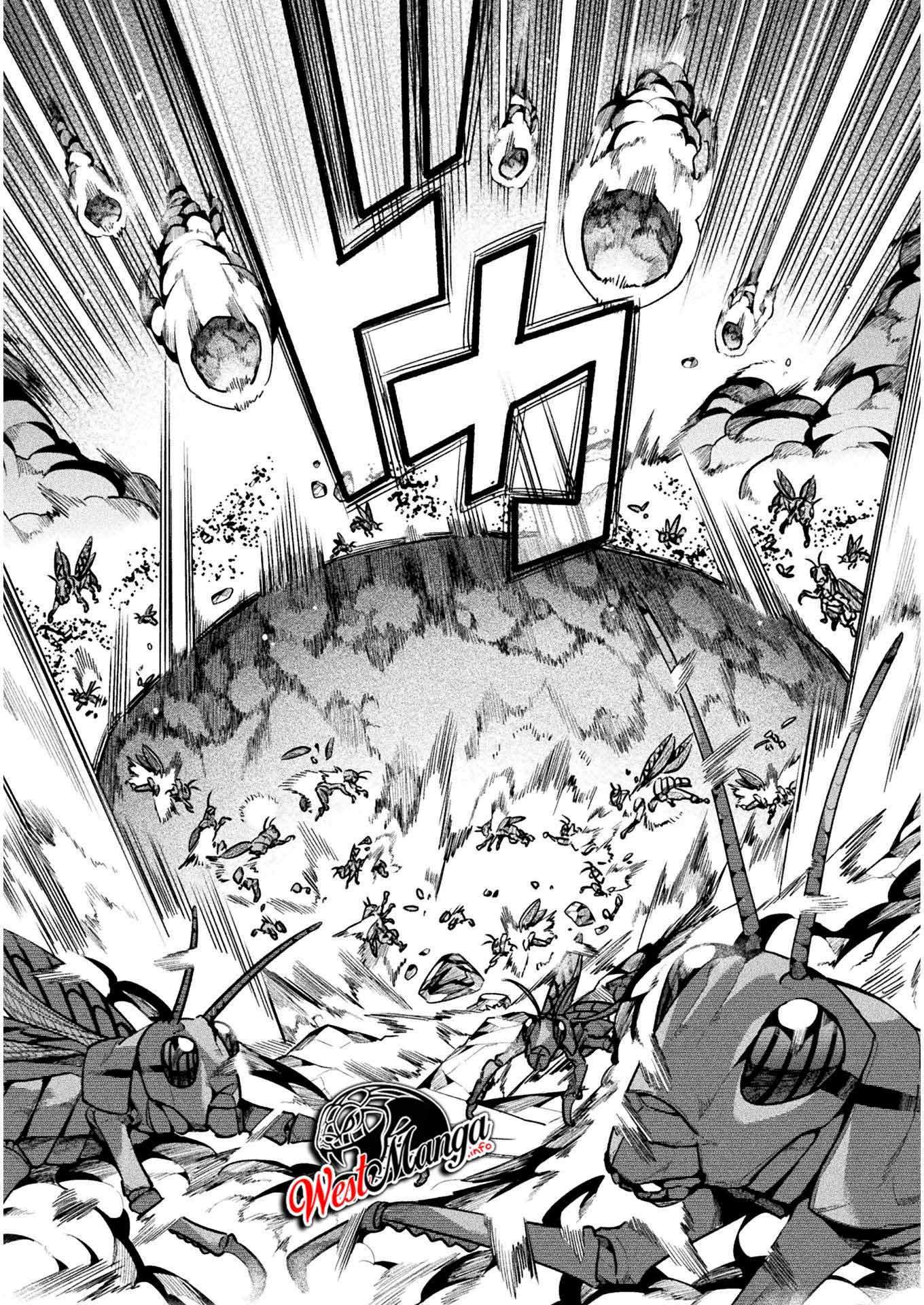 NEET dakedo Hello Work ni Ittara Isekai ni Tsuretekareta Chap 37 - Next Chap 38