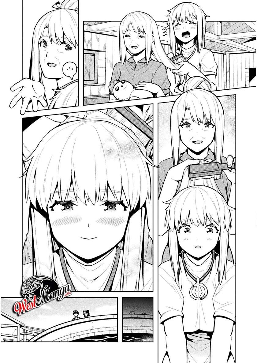 NEET dakedo Hello Work ni Ittara Isekai ni Tsuretekareta Chap 38 - Next Chap 39