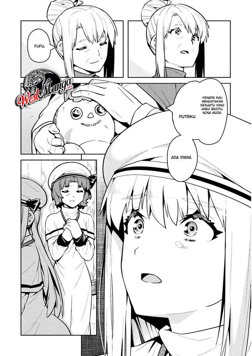 NEET dakedo Hello Work ni Ittara Isekai ni Tsuretekareta Chap 38 - Next Chap 39