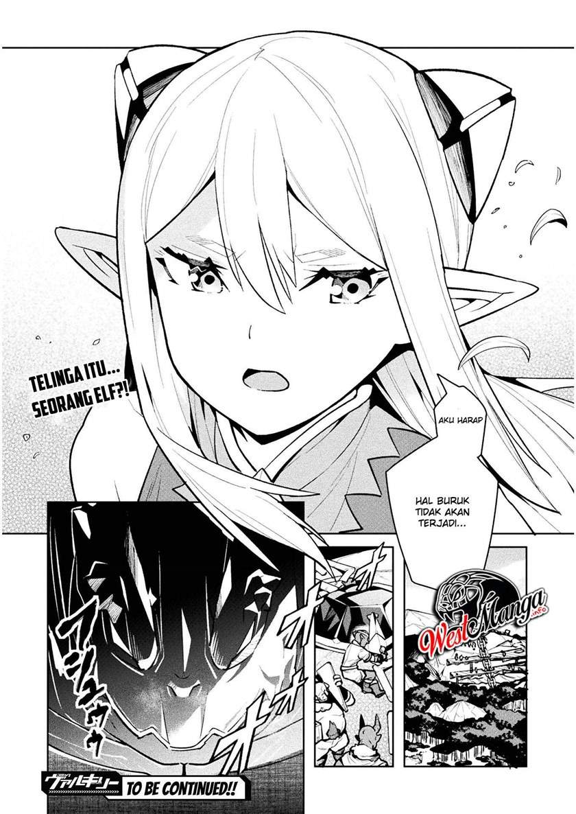 NEET dakedo Hello Work ni Ittara Isekai ni Tsuretekareta Chap 38 - Next Chap 39