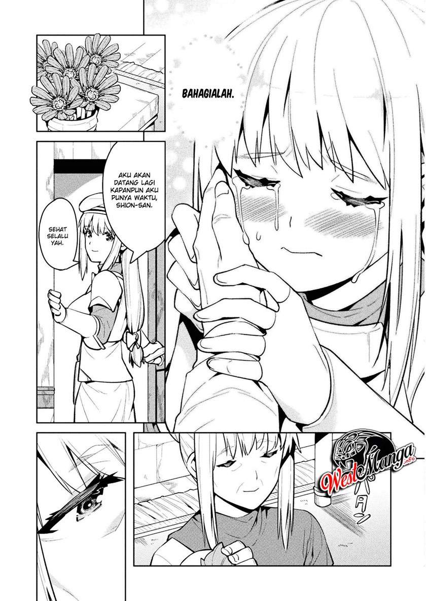 NEET dakedo Hello Work ni Ittara Isekai ni Tsuretekareta Chap 38 - Next Chap 39