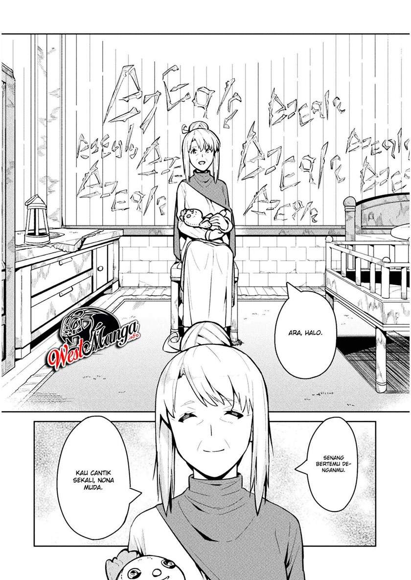 NEET dakedo Hello Work ni Ittara Isekai ni Tsuretekareta Chap 38 - Next Chap 39
