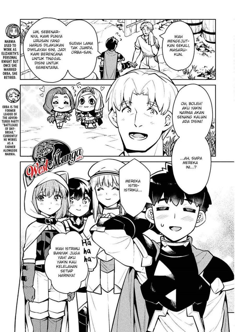 NEET dakedo Hello Work ni Ittara Isekai ni Tsuretekareta Chap 39 - Next Chap 40