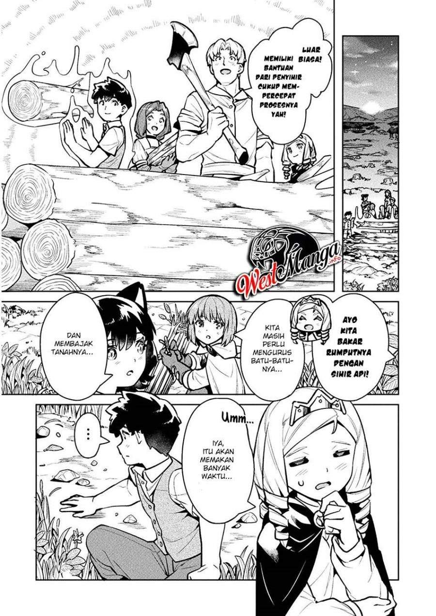 NEET dakedo Hello Work ni Ittara Isekai ni Tsuretekareta Chap 39 - Next Chap 40