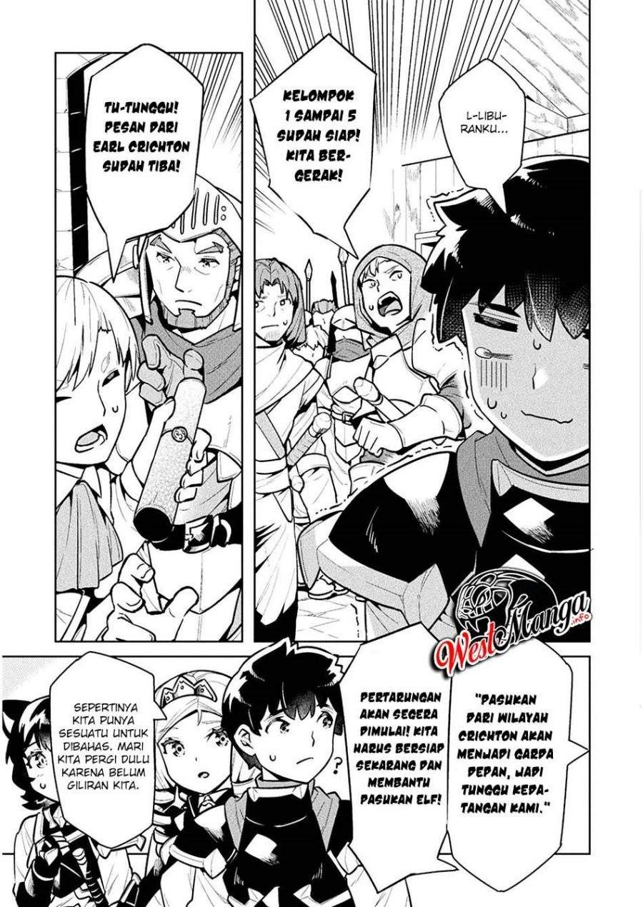 NEET dakedo Hello Work ni Ittara Isekai ni Tsuretekareta Chap 39 - Next Chap 40