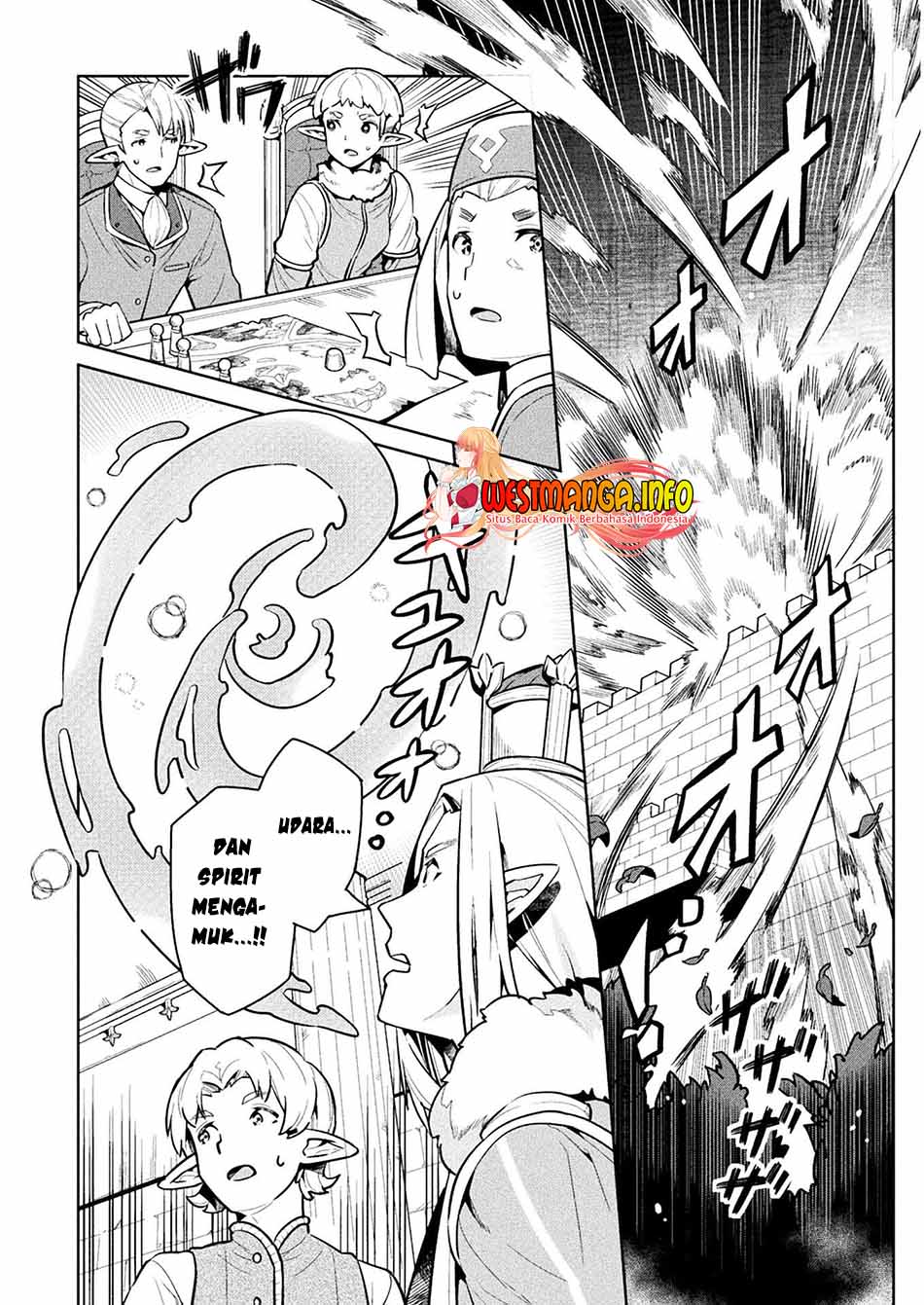 NEET dakedo Hello Work ni Ittara Isekai ni Tsuretekareta Chap 40 - Next Chap 41