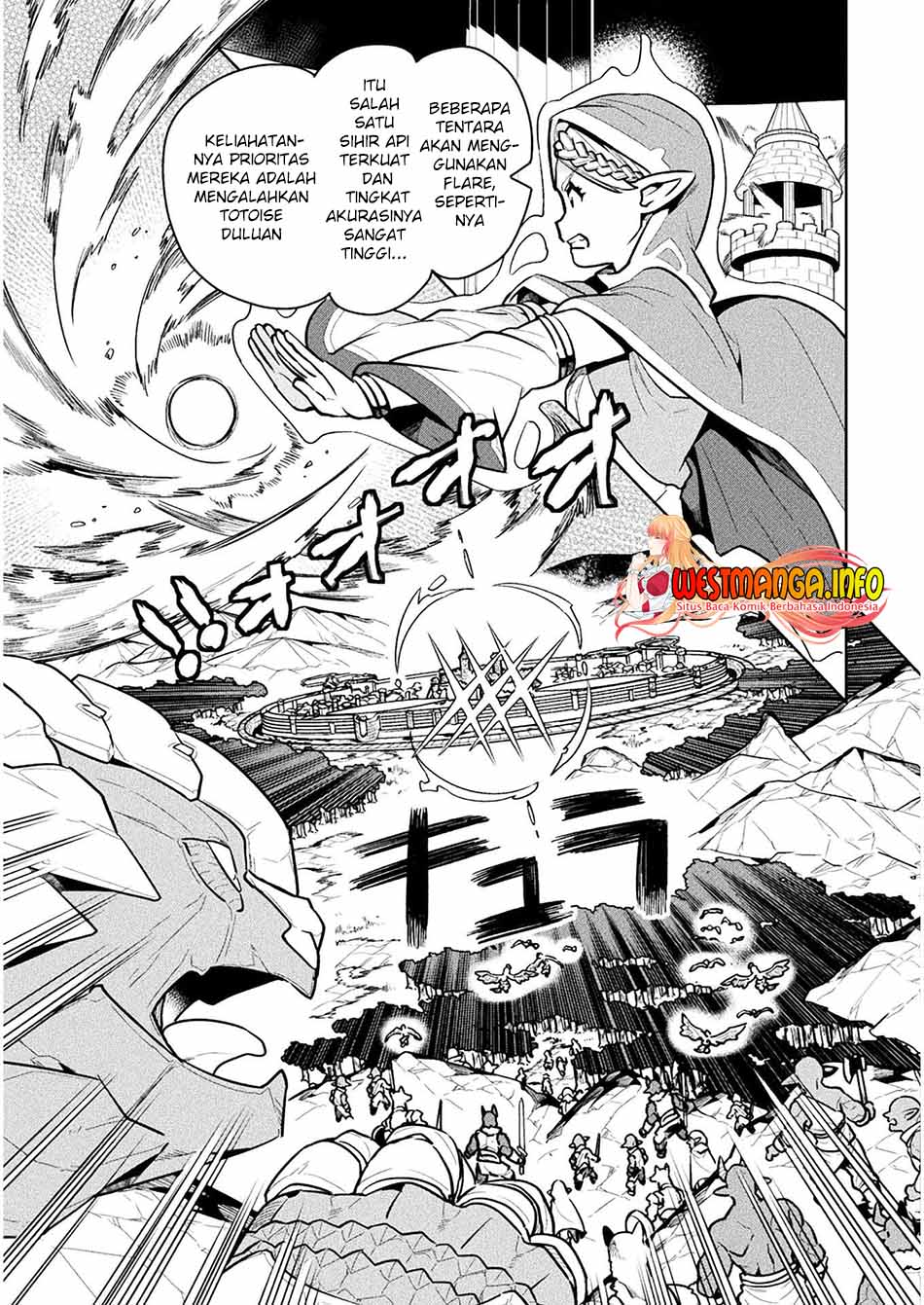 NEET dakedo Hello Work ni Ittara Isekai ni Tsuretekareta Chap 40 - Next Chap 41