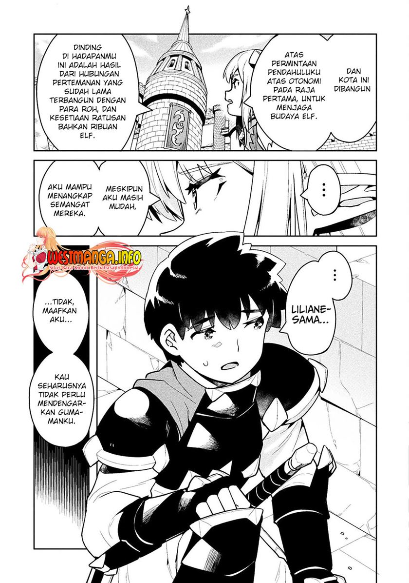 NEET dakedo Hello Work ni Ittara Isekai ni Tsuretekareta Chap 41 - Next Chap 42
