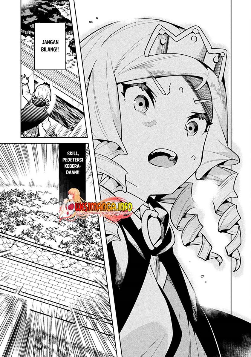 NEET dakedo Hello Work ni Ittara Isekai ni Tsuretekareta Chap 41 - Next Chap 42
