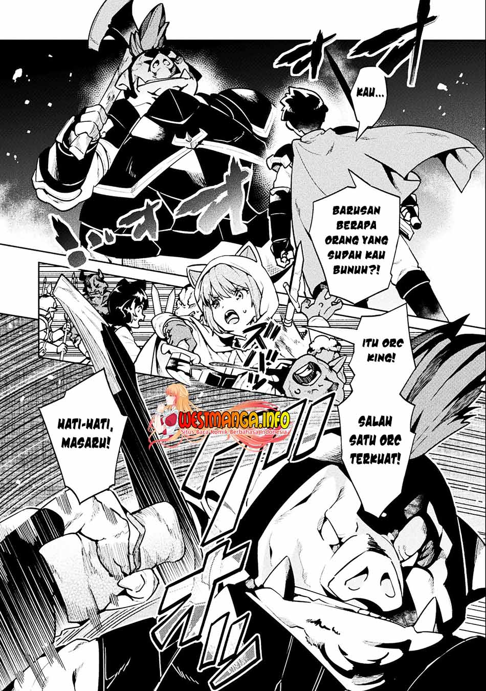 NEET dakedo Hello Work ni Ittara Isekai ni Tsuretekareta Chap 42 - Next Chap 43