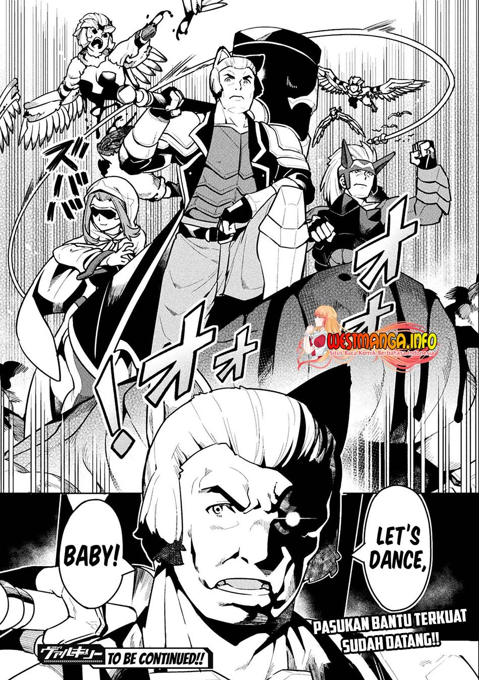NEET dakedo Hello Work ni Ittara Isekai ni Tsuretekareta Chap 42 - Next Chap 43